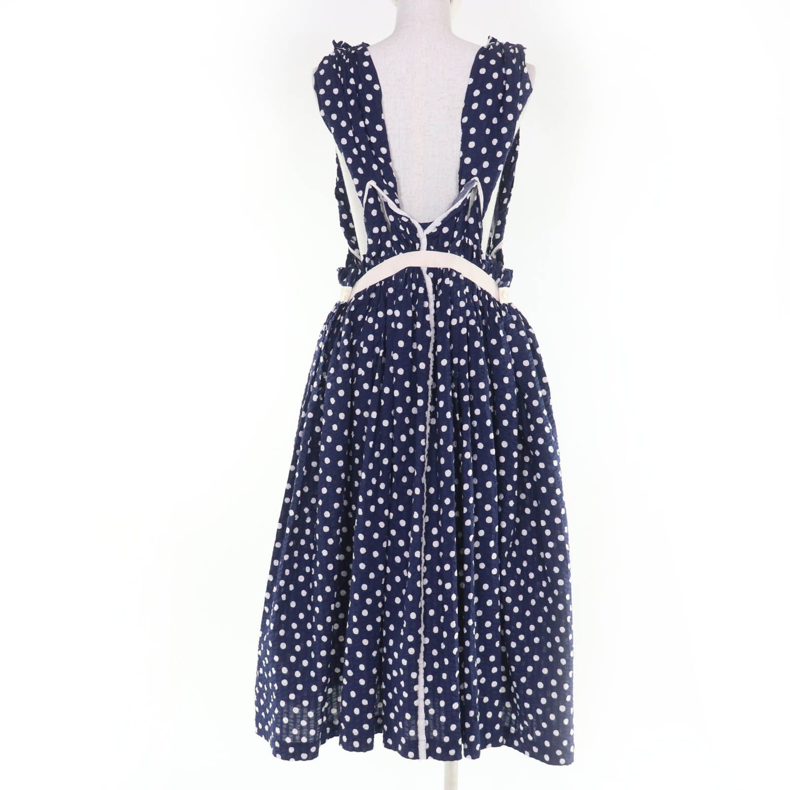 極美品☆tricot COMME des GARCONS トリココムデギャルソン TG-S018