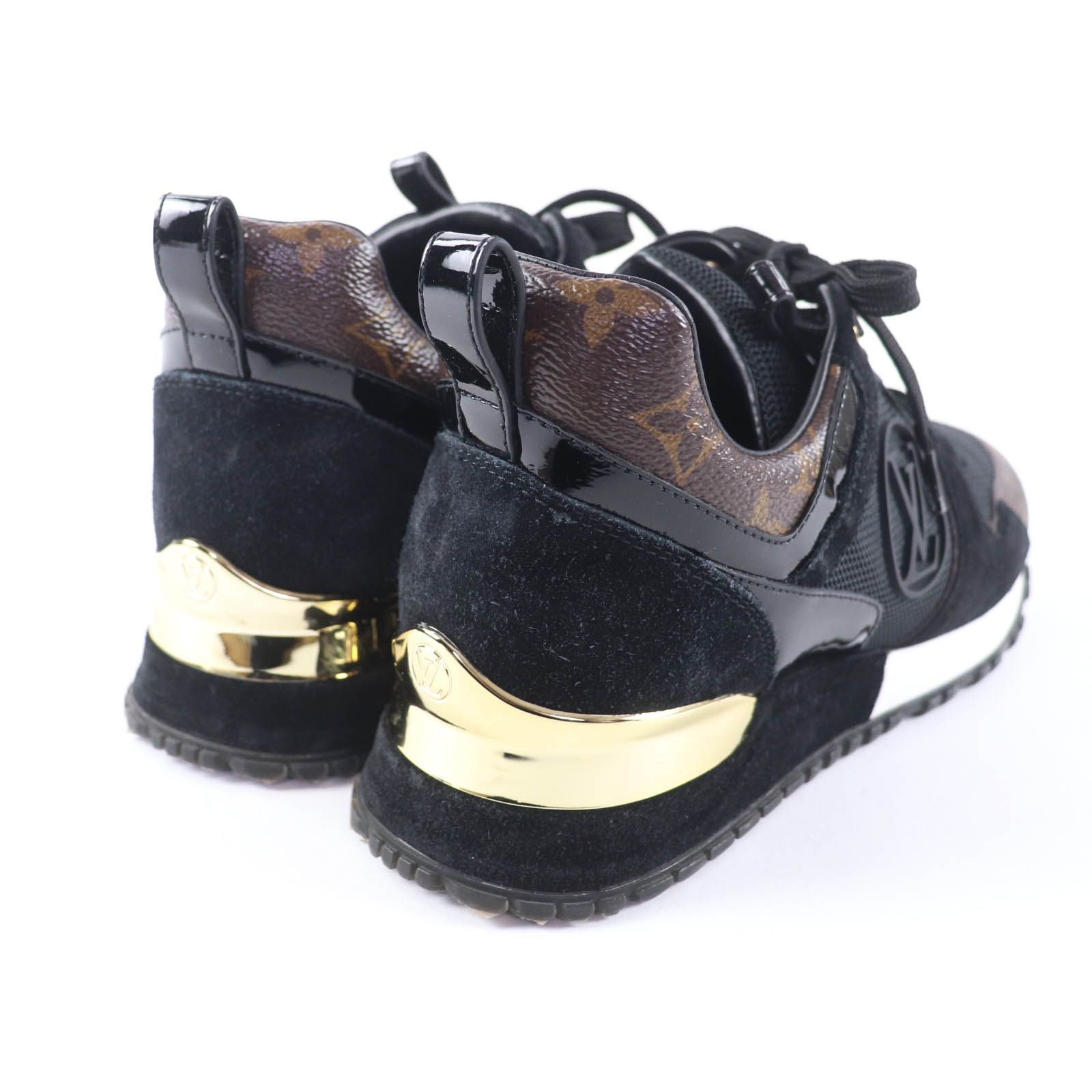 極美品☆LOUIS VUITTON ルイヴィトン 2022年製 ランアウェイ・ライン