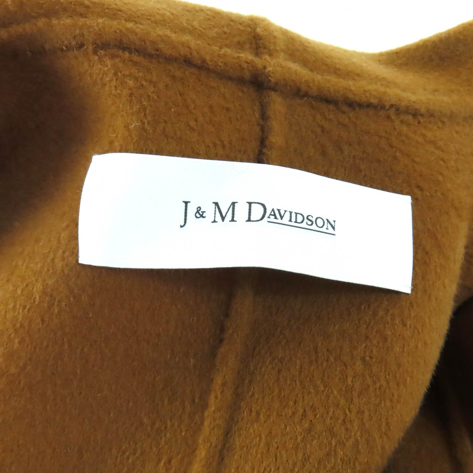 極美品☆J&M Davidson ジェイアンドエムデヴィッドソン ウール