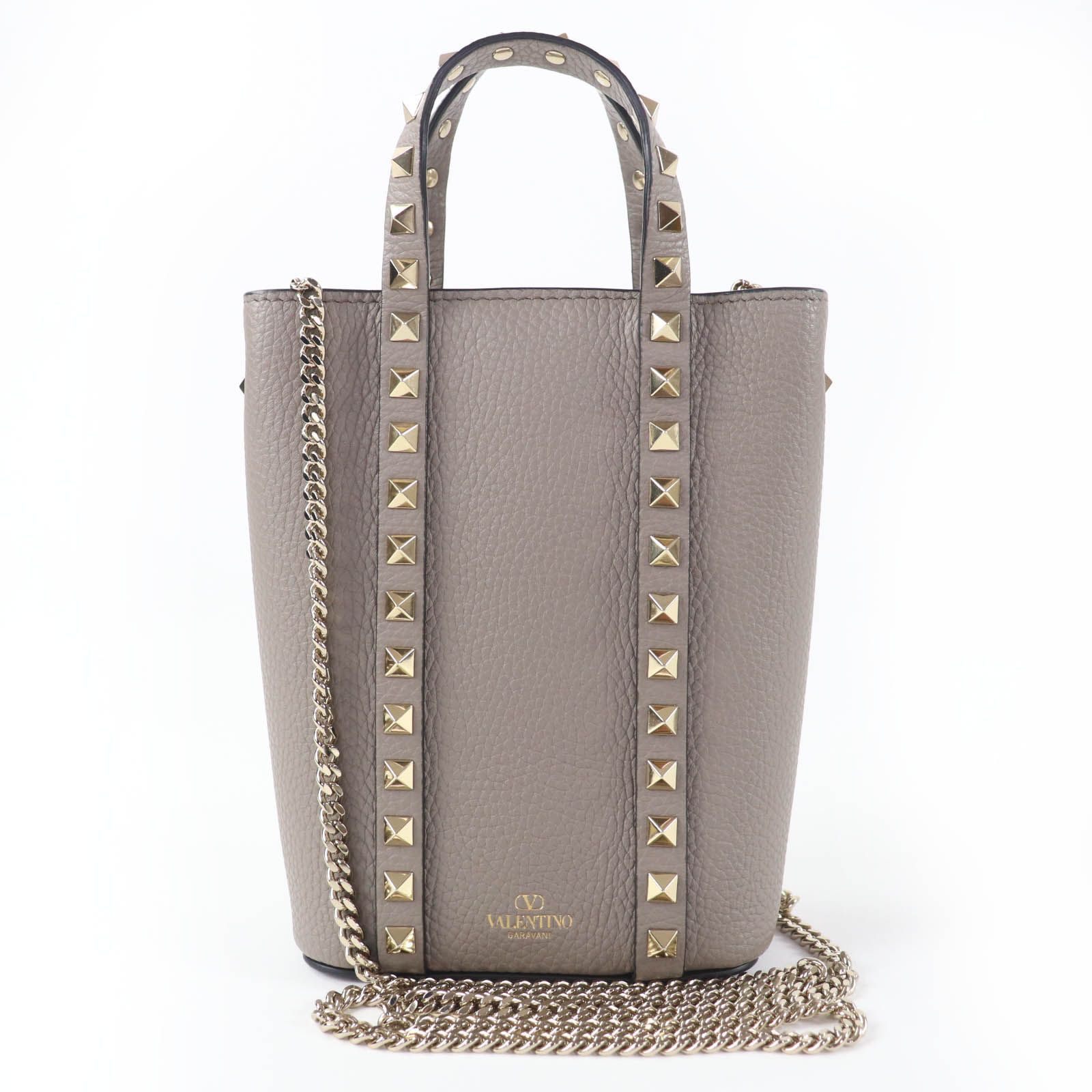 美品☆Valentino Garavani ヴァレンティノガラヴァーニ 3W2P0X90 