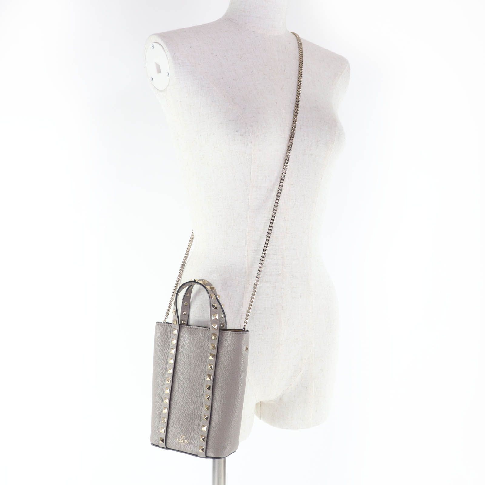 美品☆Valentino Garavani ヴァレンティノガラヴァーニ 3W2P0X90