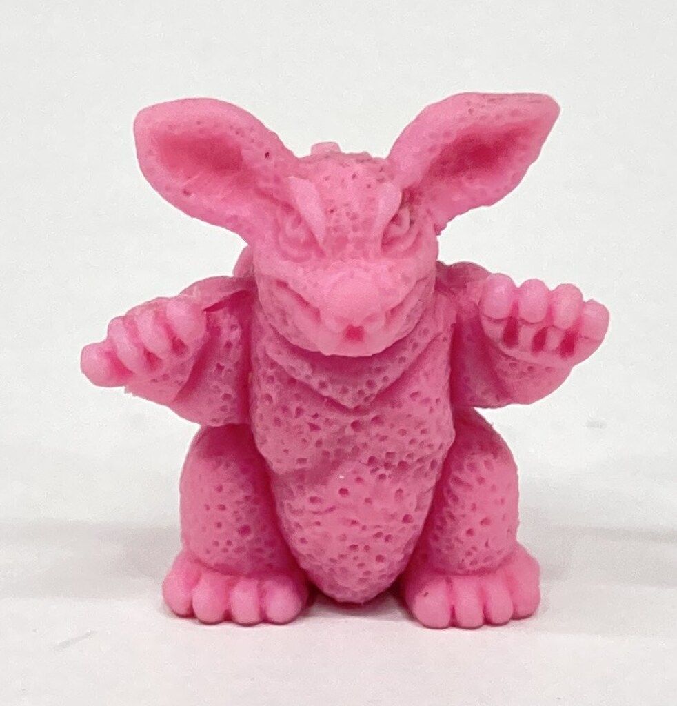 怪獣消しゴム ゴロー 桃色 ピンクフィギュア ウルトラマン ポピー 怪獣消しゴム ゴロ 桃色 ピンクフィギュア ウルトラマン ポピ 特撮怪獣