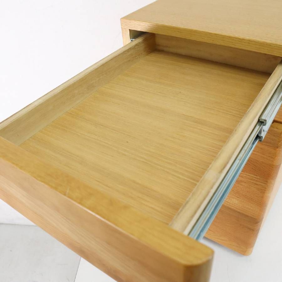 ACTUS アクタス SARCLE サークル チェスト デスクチェスト デスク