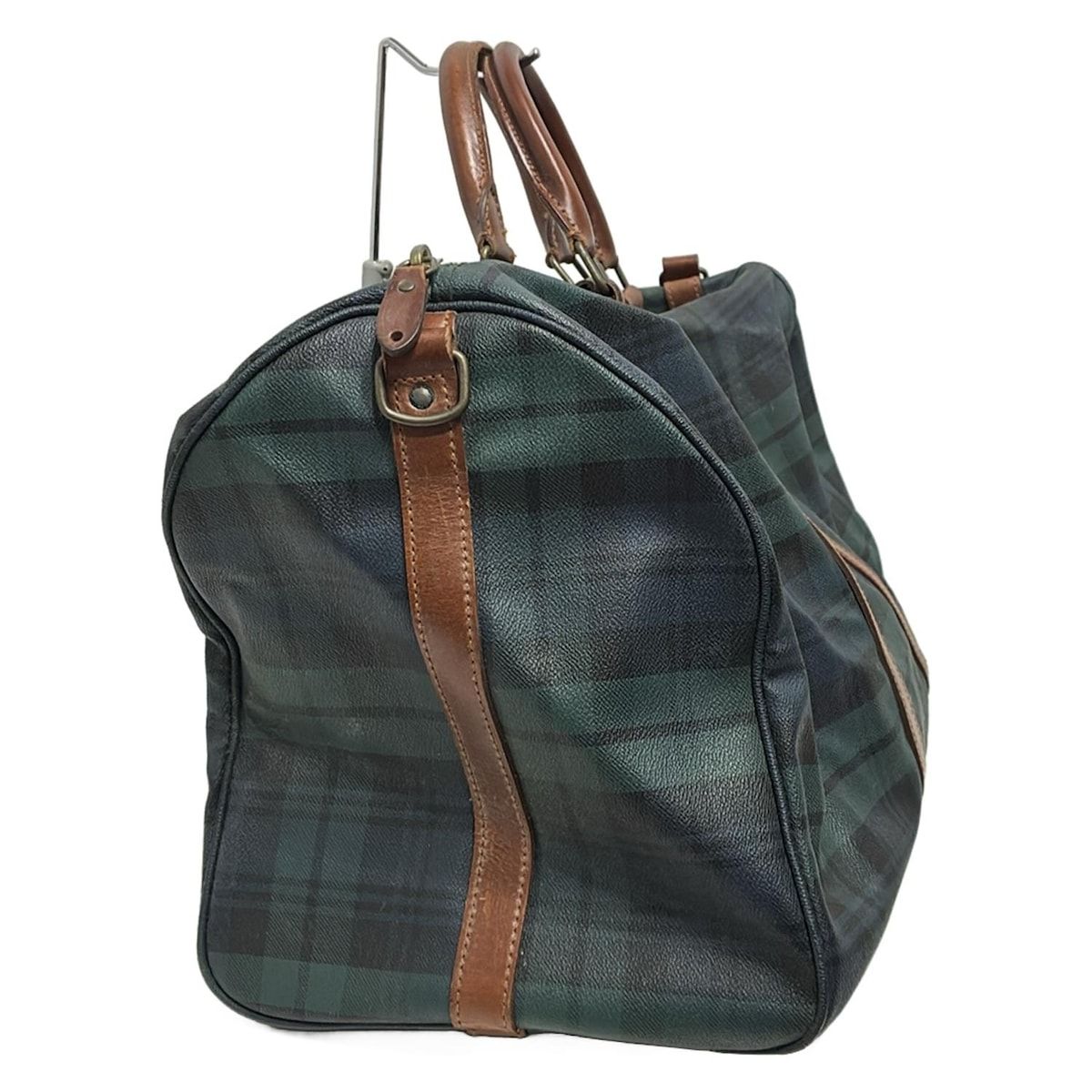 POLObyRalphLauren(ポロラルフローレン) ボストンバッグ - ブルー