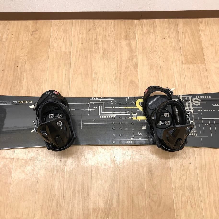 ss8303 【中古】札幌市内・札幌近郊 引取限定 シムス スノーボード 2点