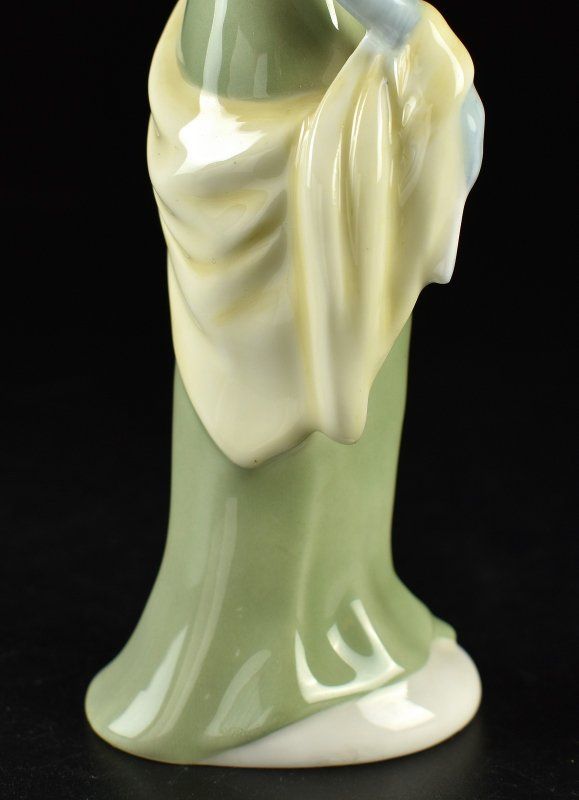 蔵A5860d】ロイヤルドルトン フィギュリン 貴婦人 オブジェ 置物