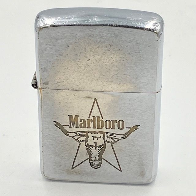 ZIPPO ビンテージ ジッポー 1967年前期 希少なビンテージMarlboro 