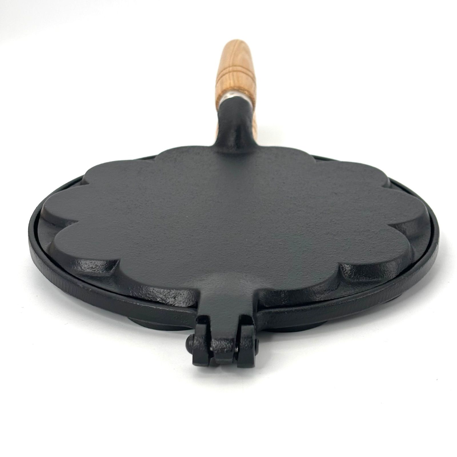 南部鉄器】池永鉄工 ワッフル焼器［南部鉄 ワッフルメーカー（焼き型