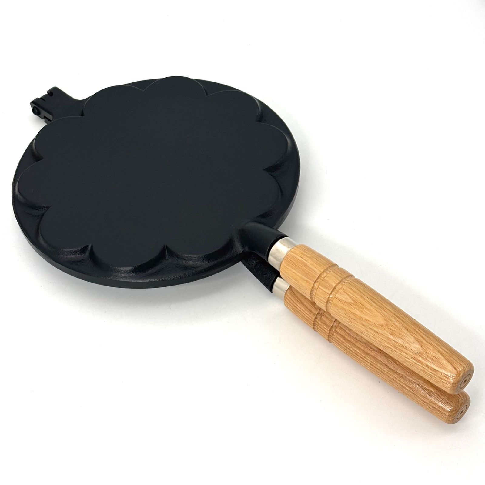 南部鉄器】池永鉄工 ワッフル焼器［南部鉄 ワッフルメーカー（焼き型