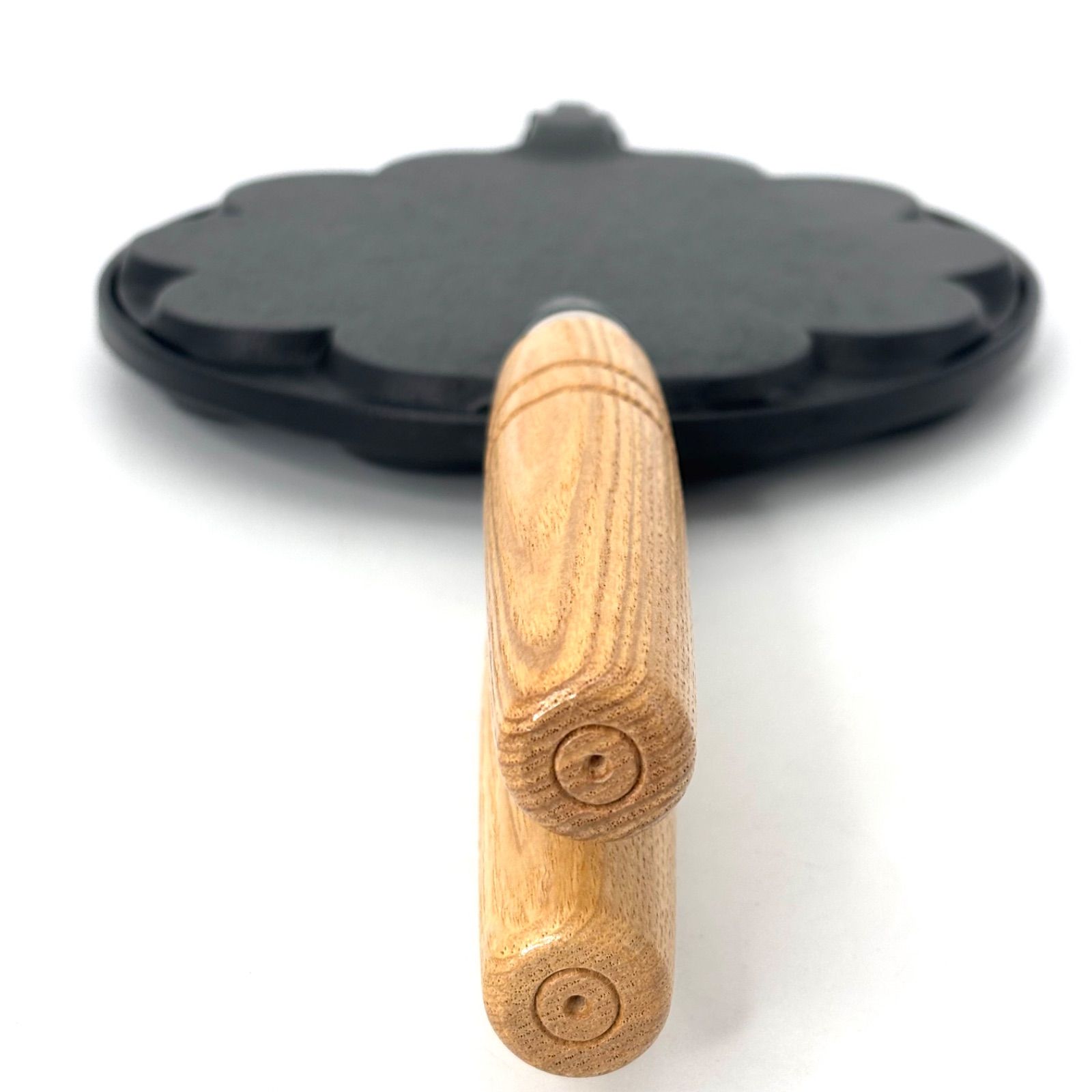 HOBBY/ホビークック 南部鉄 ワッフル焼器 菓子型 焼き型 お菓子焼き