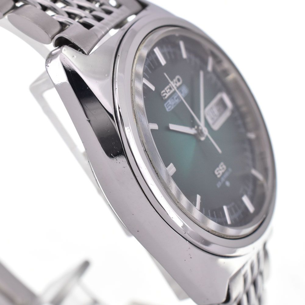 セイコー SEIKO 6106-7520 5アクタス デイデイト 自動巻き メンズ H