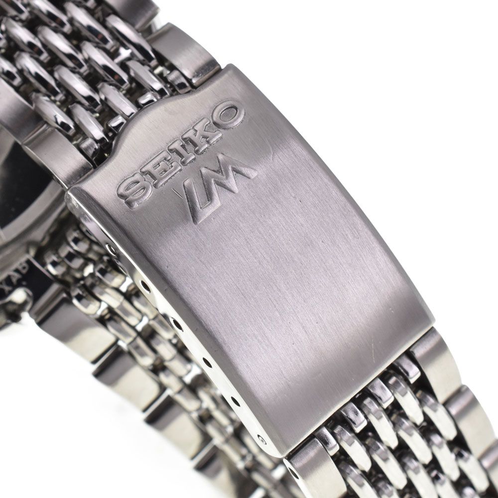 セイコー SEIKO 6106-7520 5アクタス デイデイト 自動巻き メンズ H