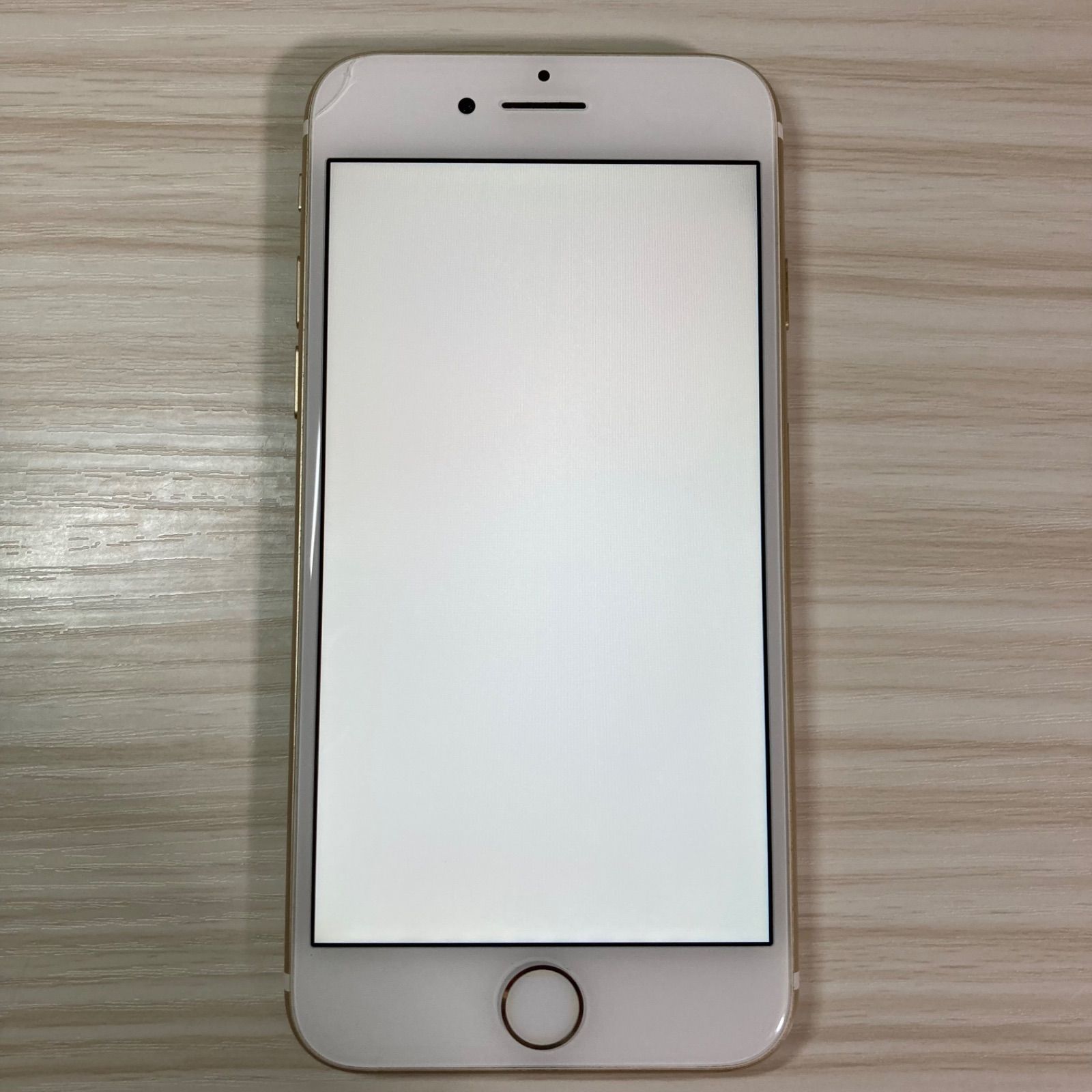 iPhone7 32GB GOLD バッテリー83% SIMフリー - メルカリ