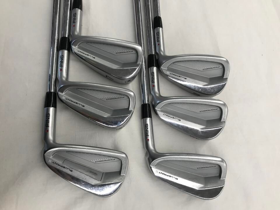 ピン ピン BLUEPRINT S NSプロ MODUS 3 TOUR 105 Sフレックス アイアン 