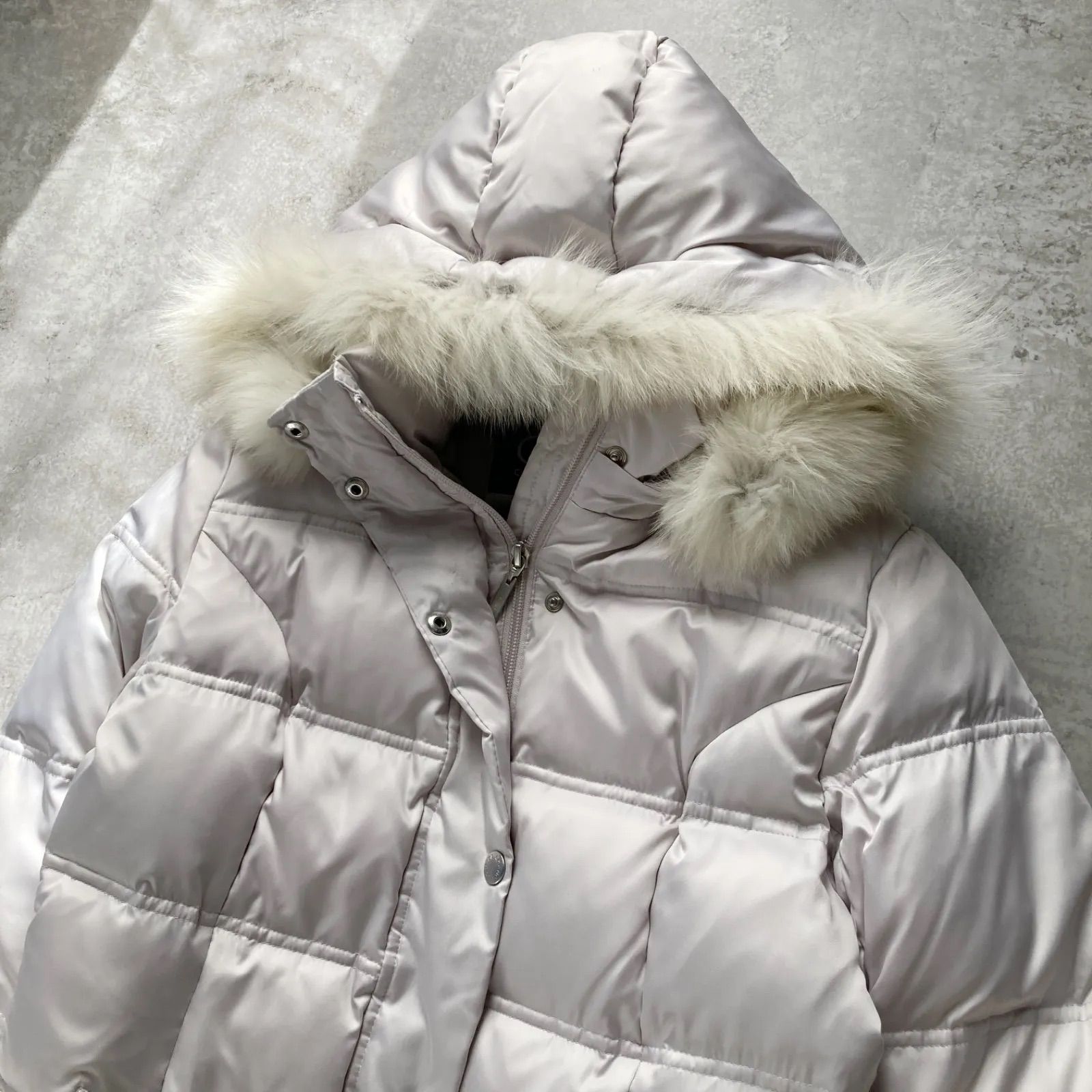 良品 COUP DE CHANCE クードシャンス ダウンジャケット ダウンコート