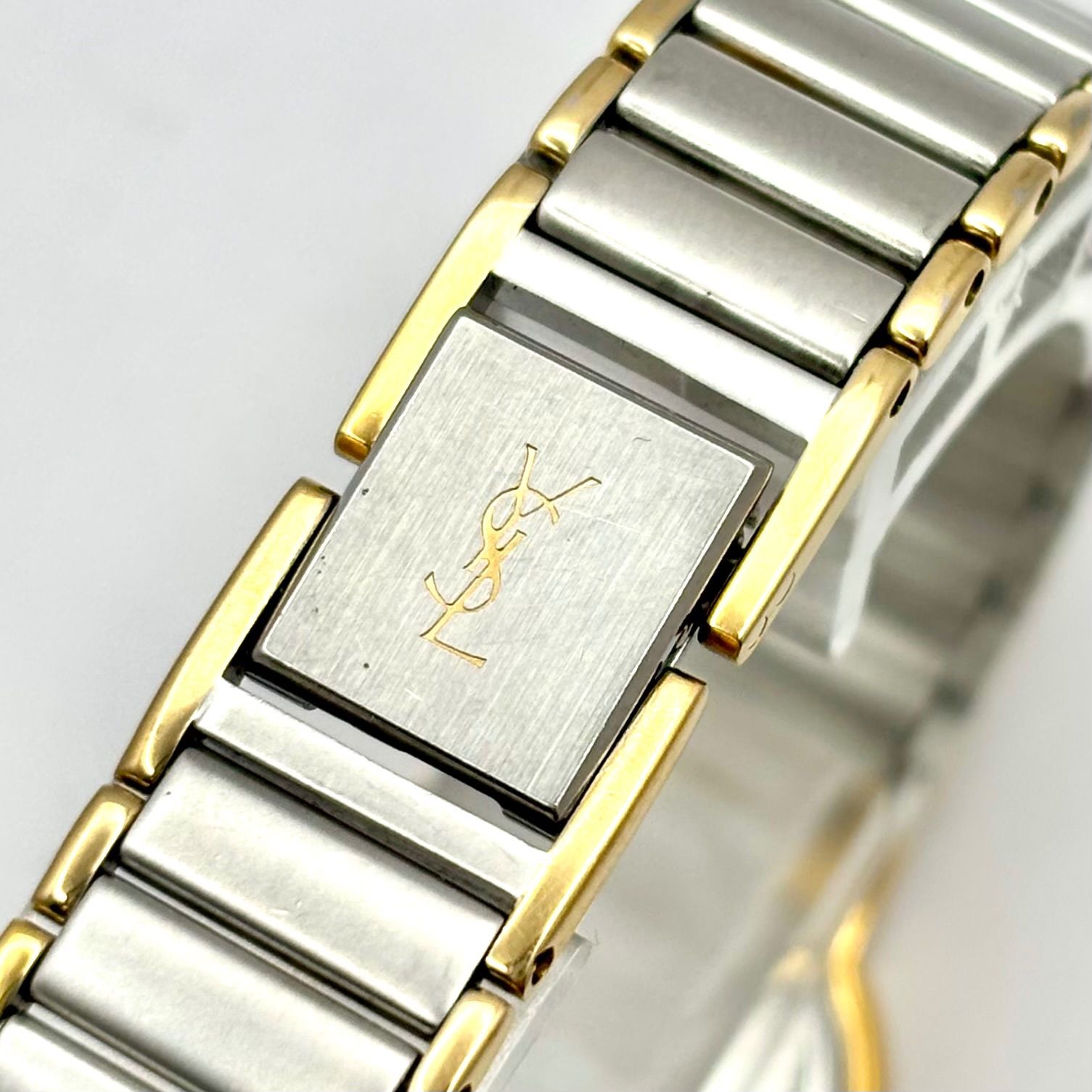 新品電池】Yves Saint Laurent イヴサンローラン YSL レディース