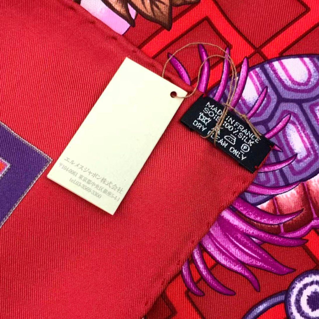 き*よ様 HERMES エルメス カレ90 シルク スカーフ トゥーランドット 未使用品 HERMES エルメス カレ90 シルク スカーフ TURANDOT