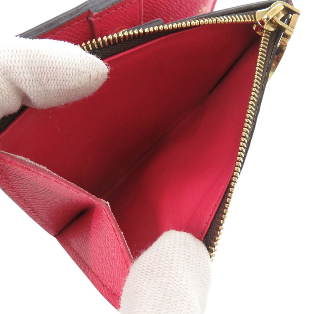 ルイ ヴィトン LV×TM ポルトフォイユ リサ チェリー 村上隆 M13420