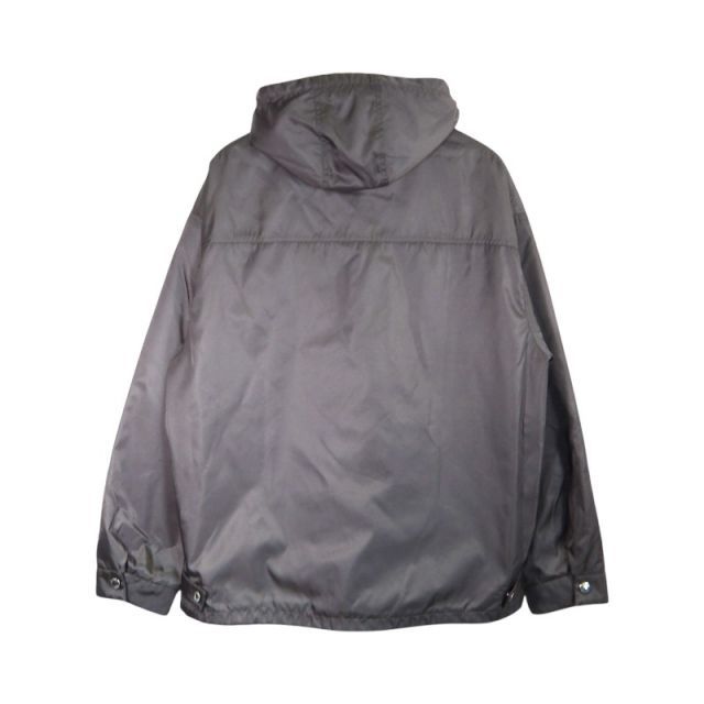 PRADA 23aw RE-NYLON ANORAK サイズS SGC301 S202 1WQ8 プラダ