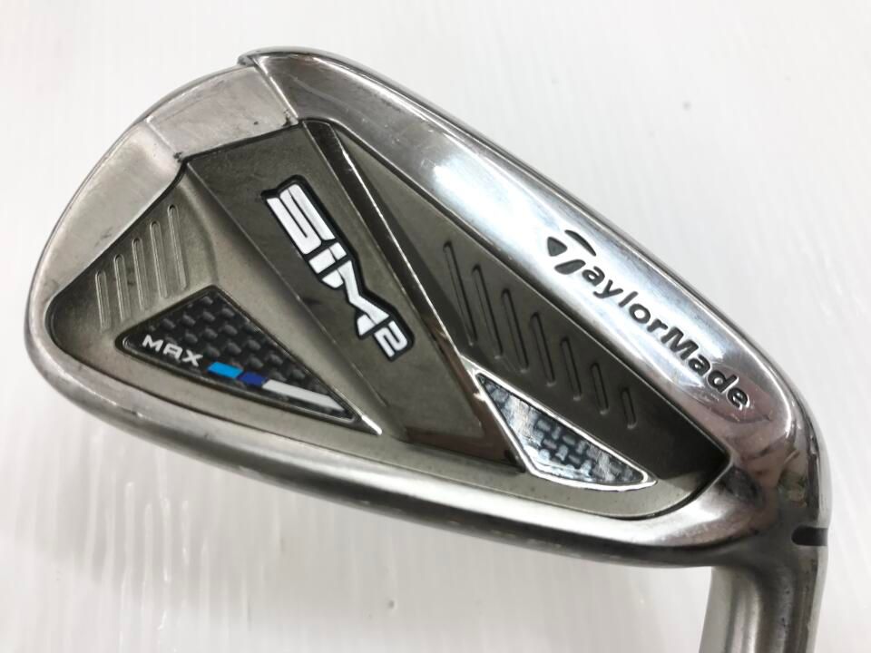 テーラーメイド SIM2 MAX 6∼PW KBS MAX 85MT S 新品 SIM2 テーラーメイド SIM MAX ユーティリティ KBS MAX85 JP U5 25