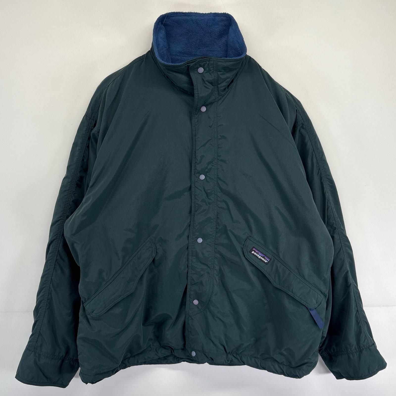 90s 90s パタゴニア ソフトシェルキャプリーン 雪なし 1993