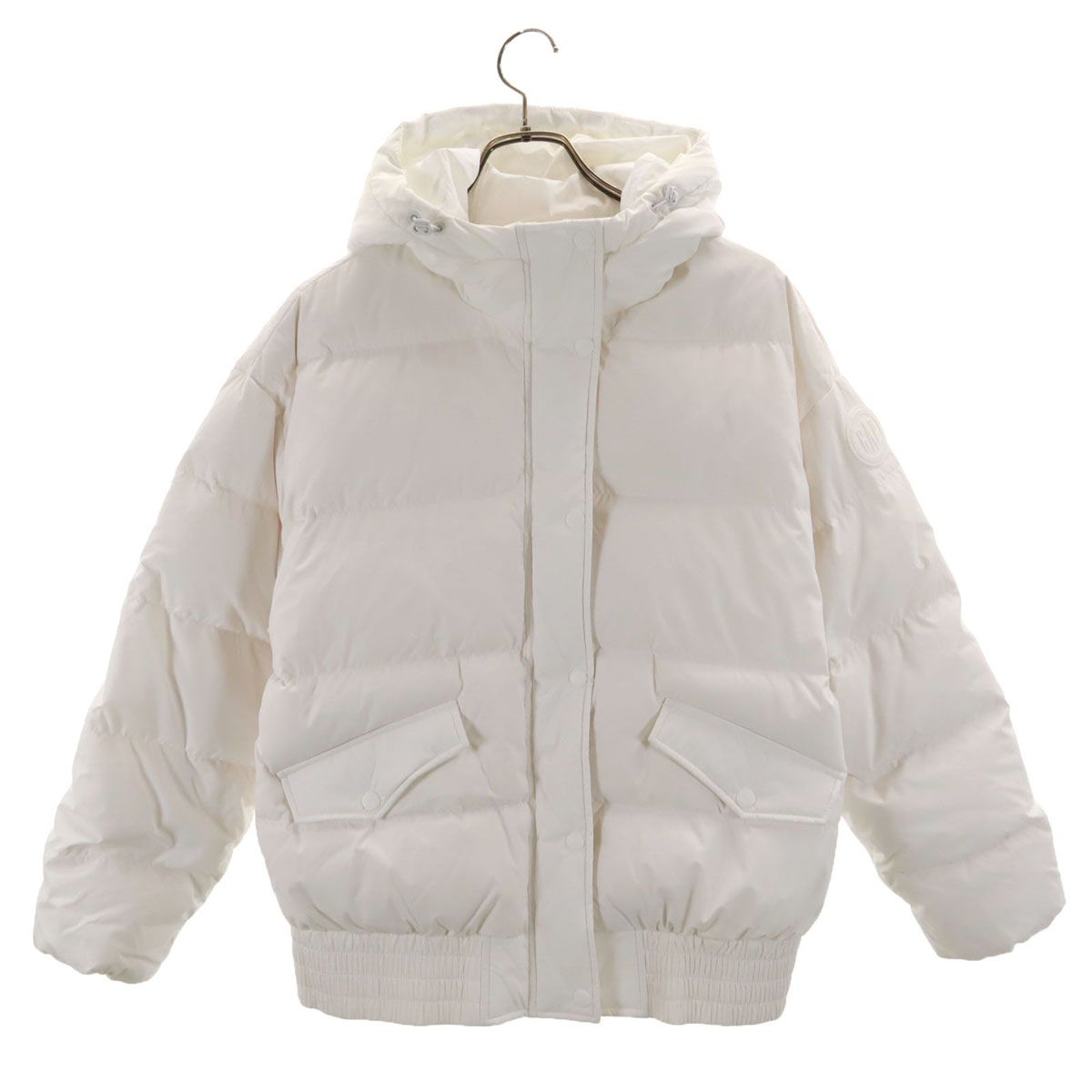 GAP ギャップ ダウンジャケット XS ホワイト レディース 古着 - メルカリ