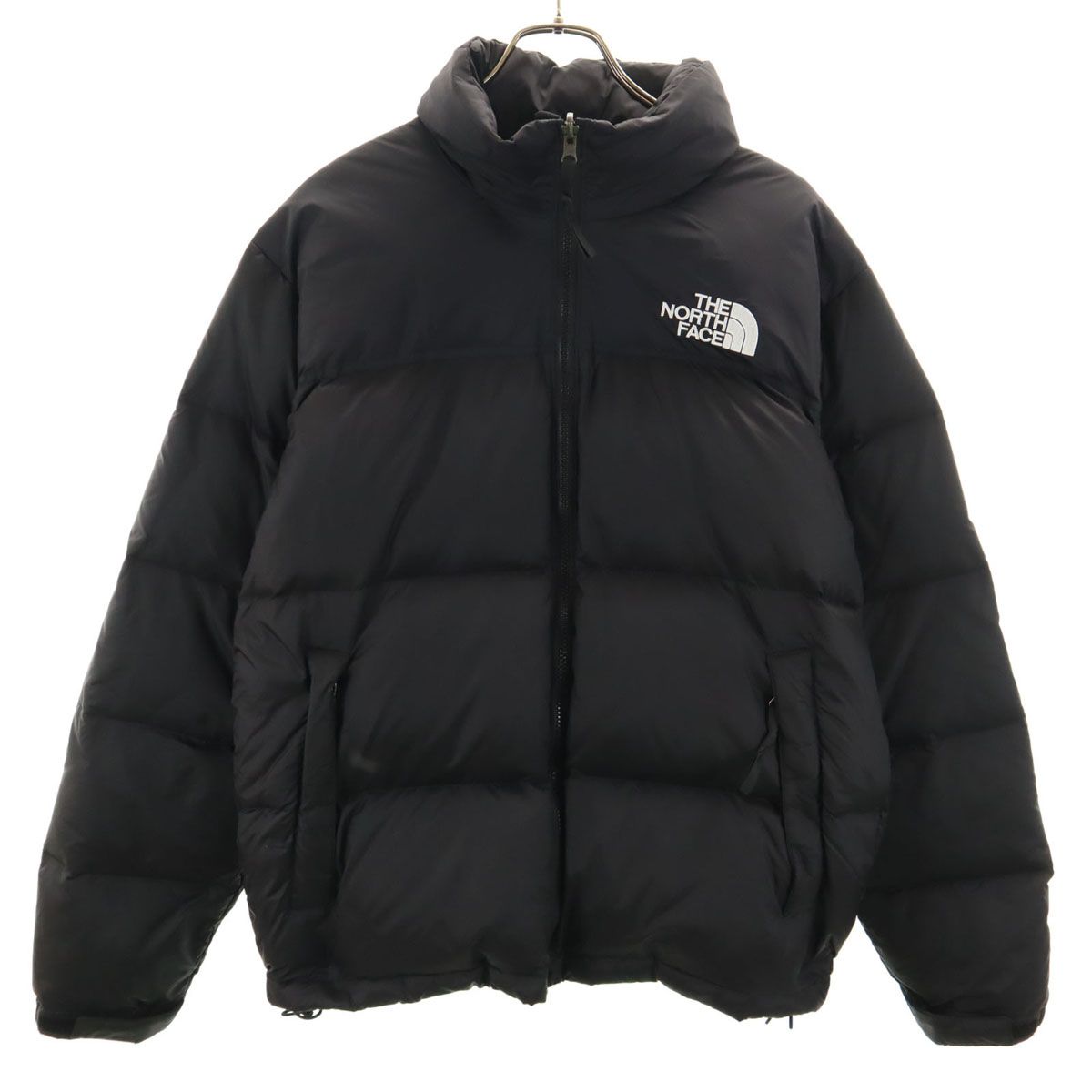 THE NORTH FACE ノースフェイス レトロ ヌプシ ダウンジャケット L 