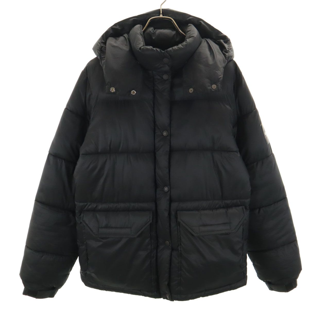 THE NORTH FACE ノースフェイス キャンプシェラショート 中綿 
