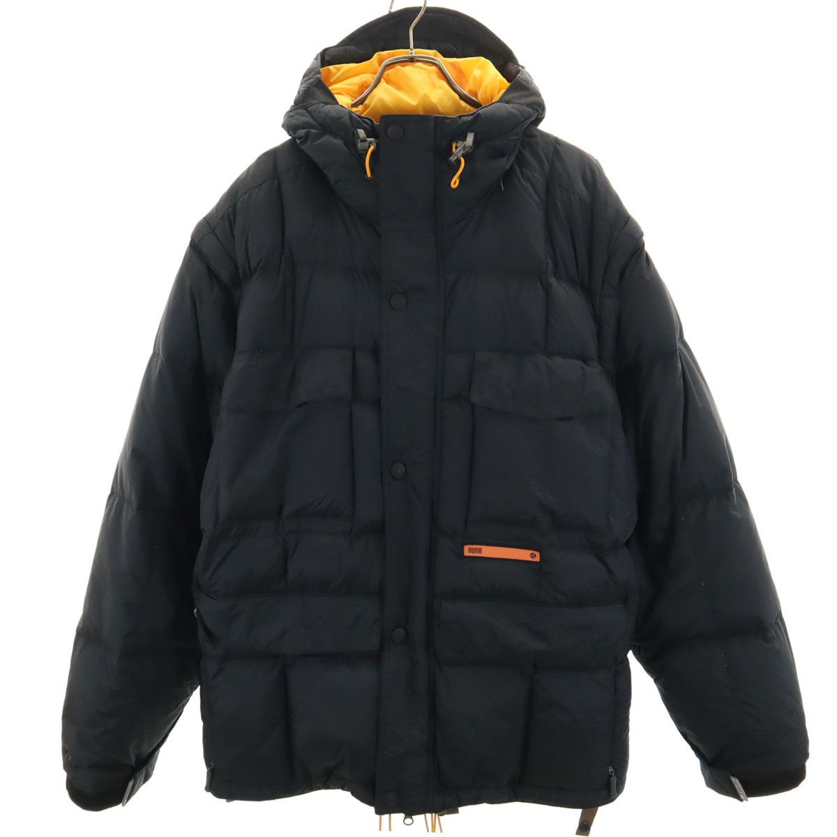 BURTON バートン スキー 2WAY ダウンジャケット L ブラック系 メンズ 