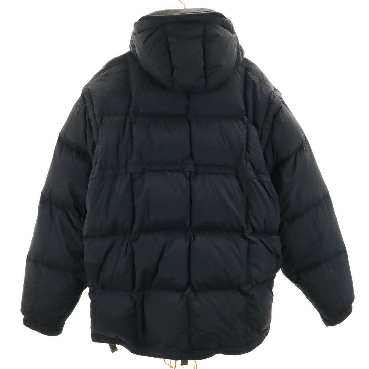 BURTON バートン スキー 2WAY ダウンジャケット L ブラック系 メンズ 