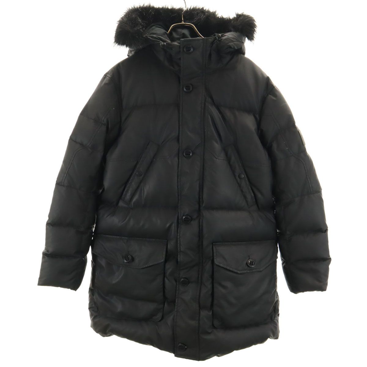 Armani Exchange ブラックジャケット M 【公式通販】