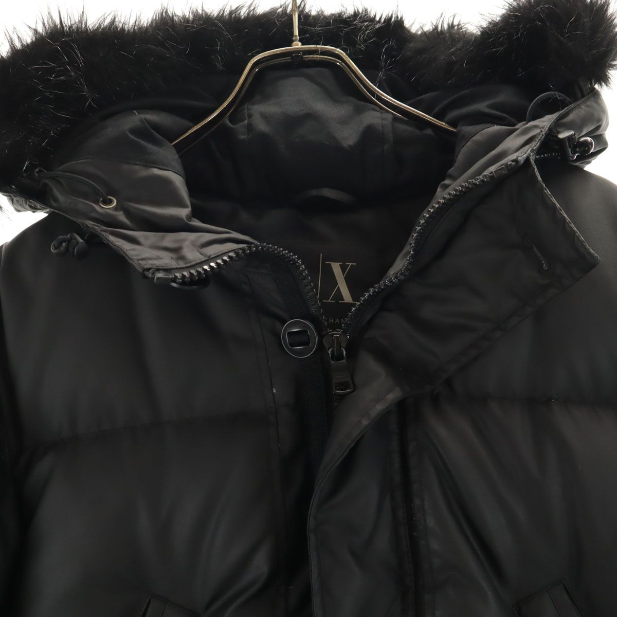ARMANI EXCHANGE アルマーニエクスチェンジ ダウンジャケット M 