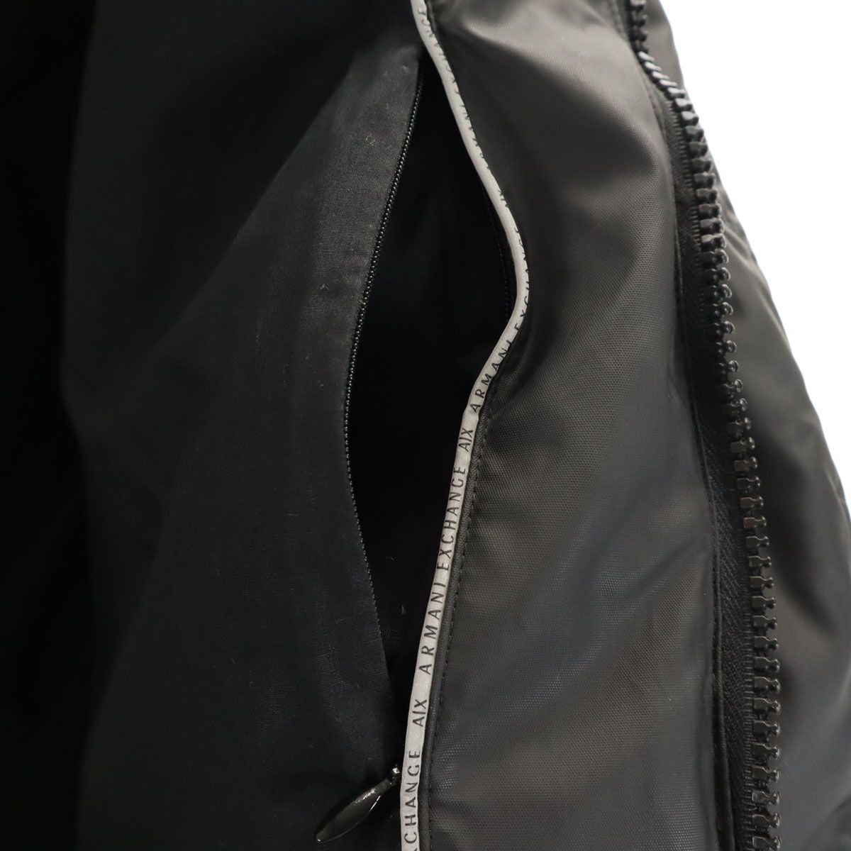 ARMANI EXCHANGE アルマーニエクスチェンジ ダウンジャケット M 
