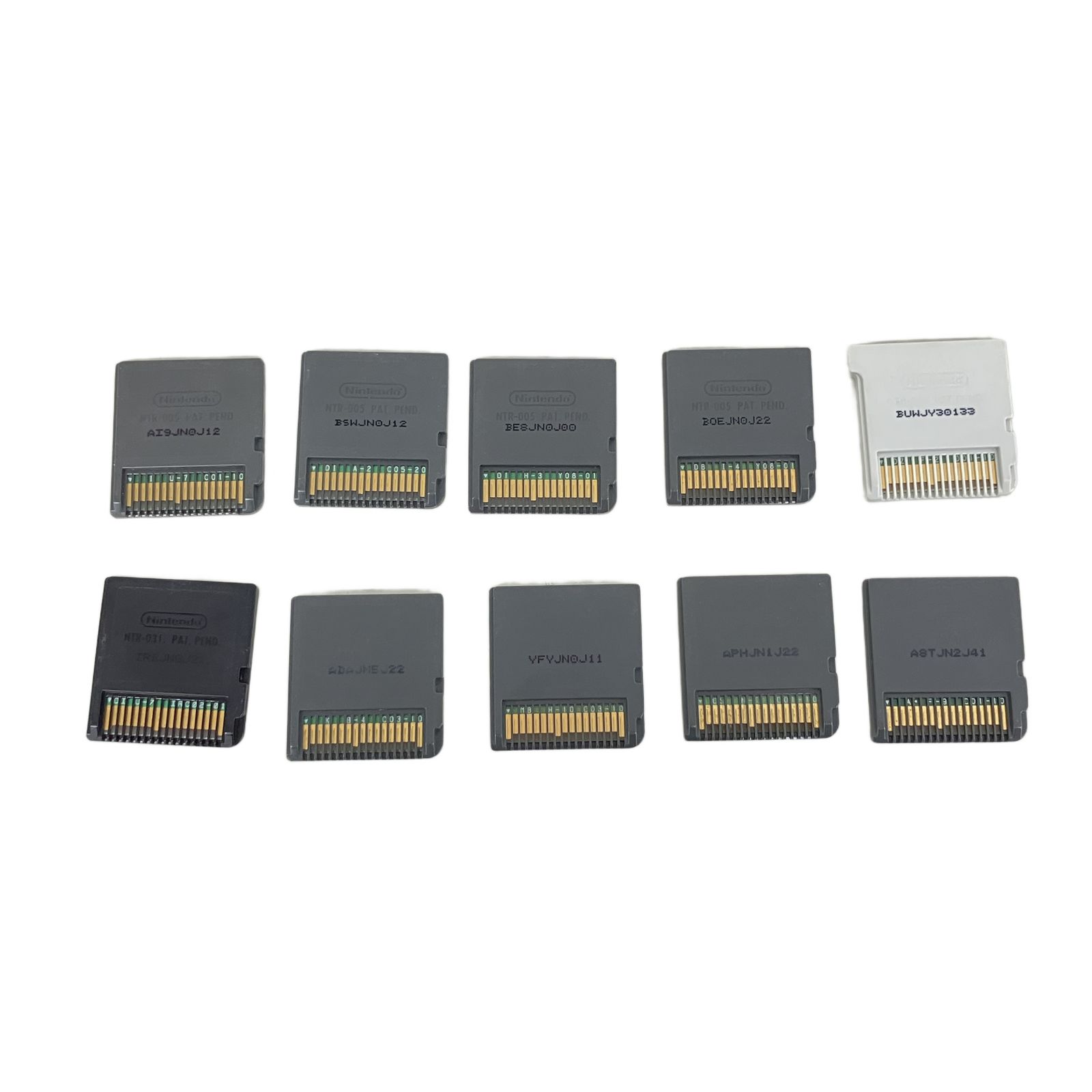 任天堂 Nintendo DS ソフト10 本 おまとめ ジャンク K10821603 - メルカリ