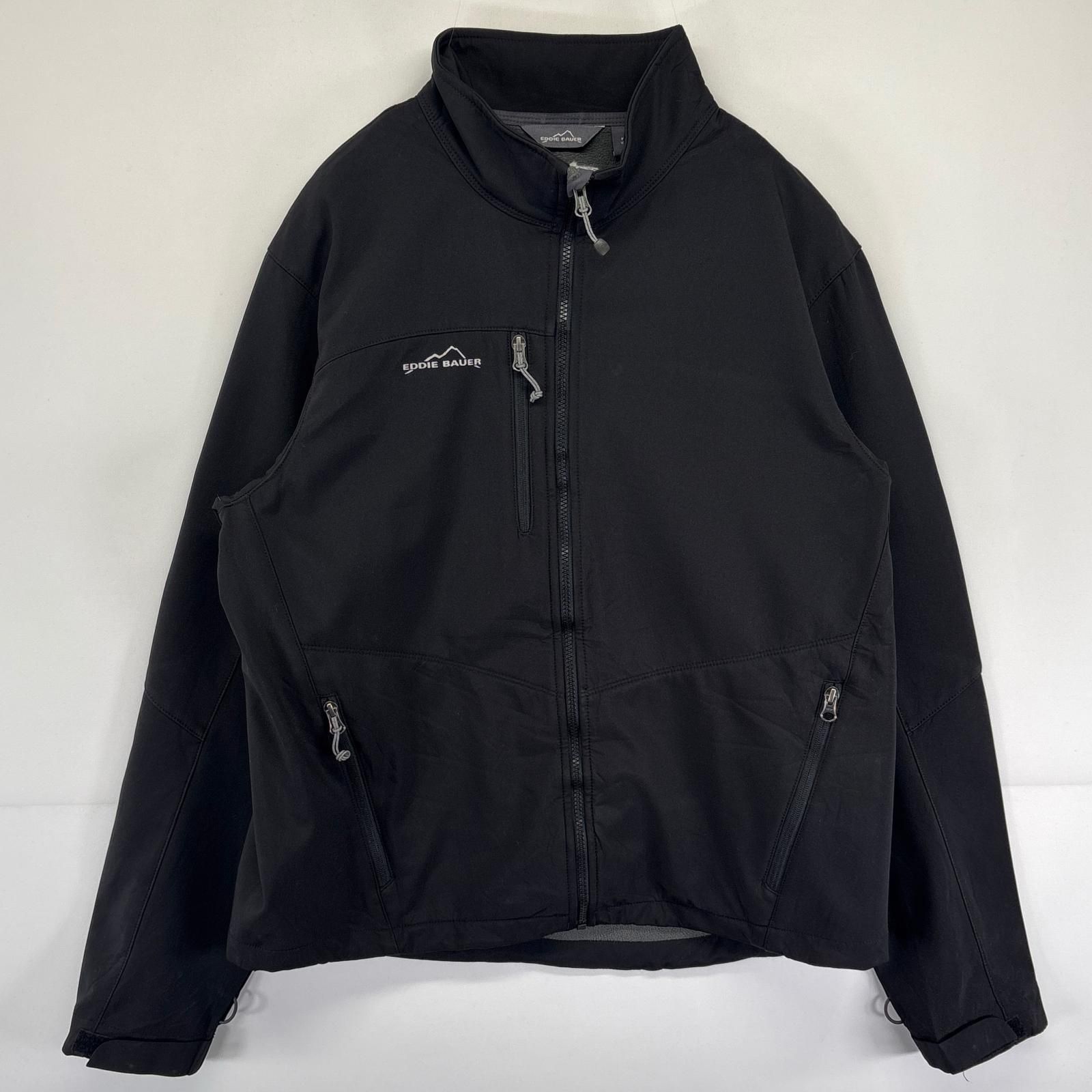 古着 エディー・バウアー Eddie Bauer ナイロンジャケット ソフト
