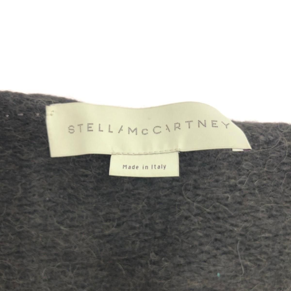 STELLA McCARTNEY ステラマッカートニー ニットジャケット サイズ:38  
