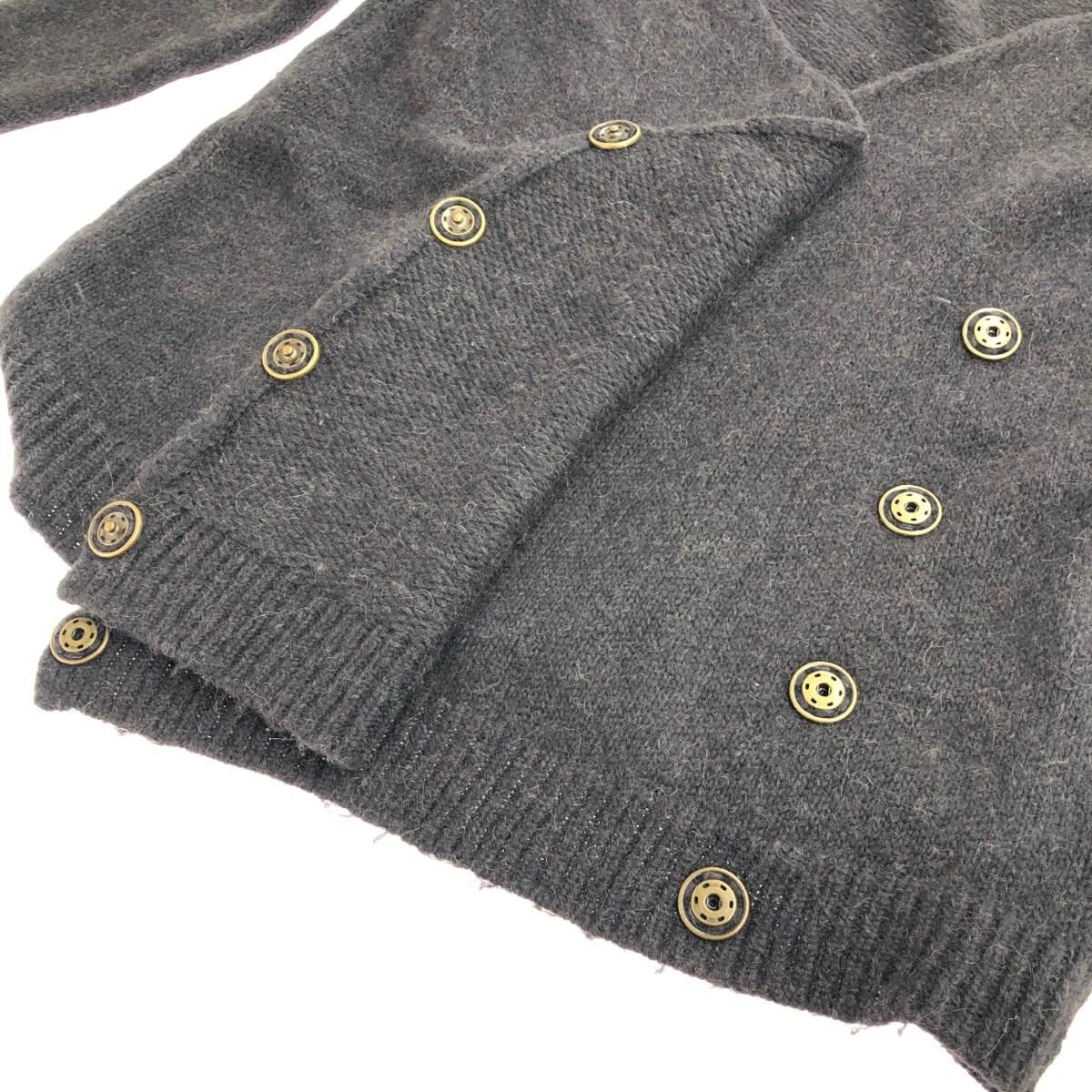 STELLA McCARTNEY ステラマッカートニー ニットジャケット サイズ:38  