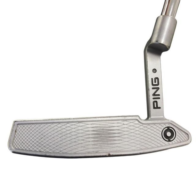 中古】 ピン VAULT VOSS シルバー 34インチ パター PT スチール