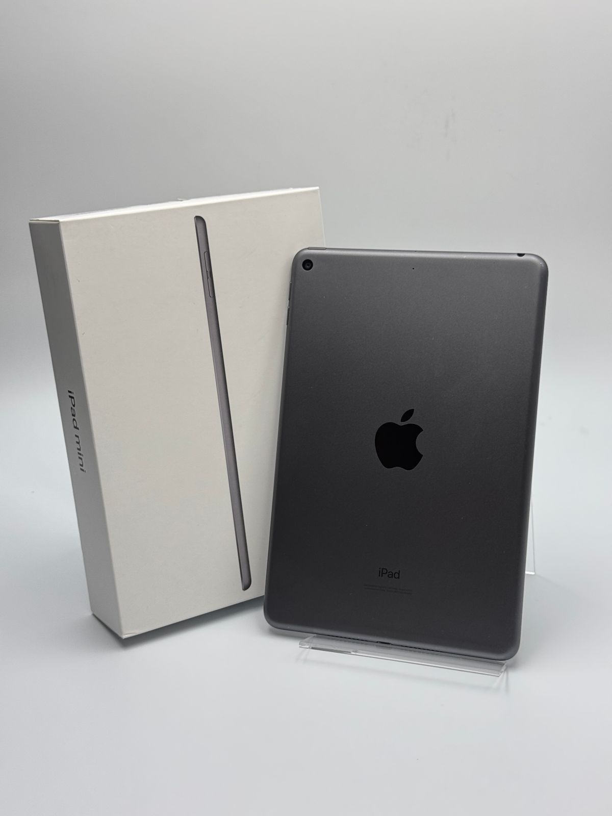 中古B】iPad mini 第5世代 64GB スペースグレイ Wi-Fi バッテリー【87