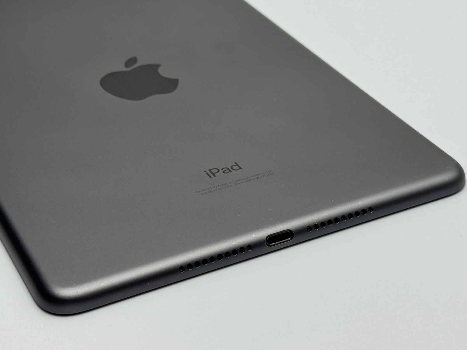 iPad mini第5世代 スペースグレー 本体バッテリー92% B】iPad mini 第5世代 64GB スペースグレイ Wi-Fi バッテリー【87