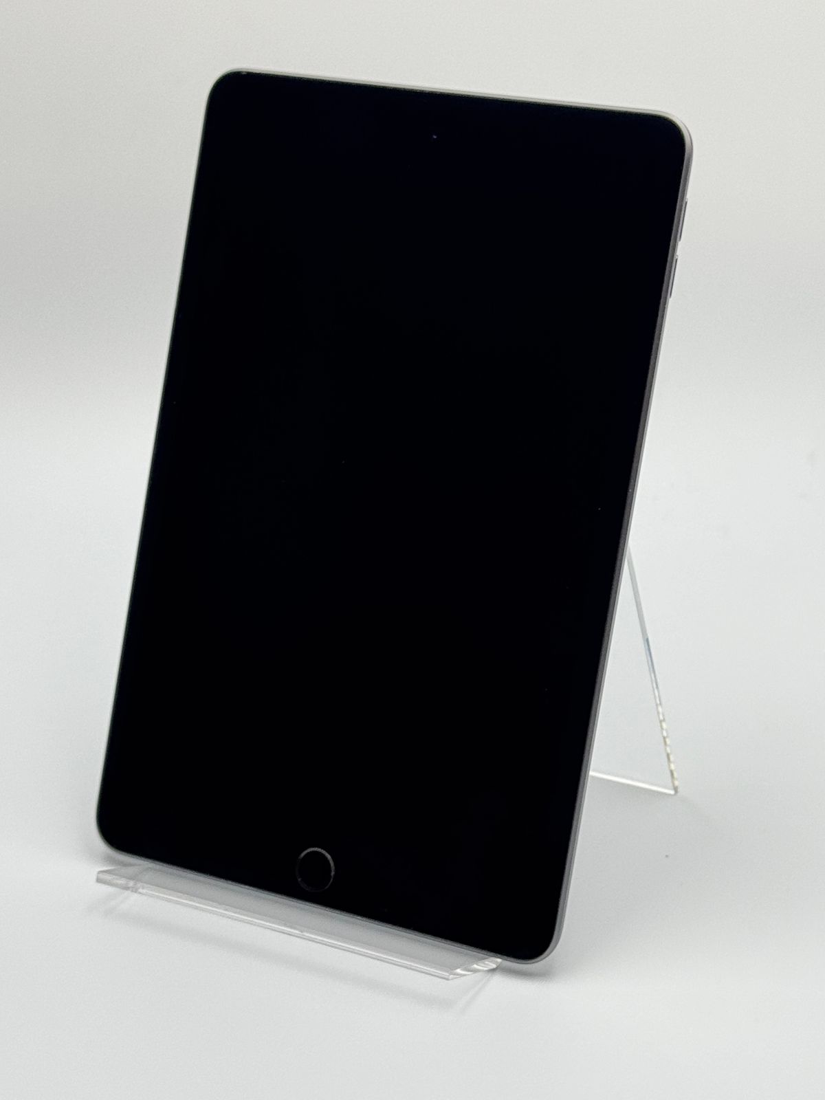 B】iPad mini 第5世代 64GB スペースグレイ Wi-Fi バッテリー【87
