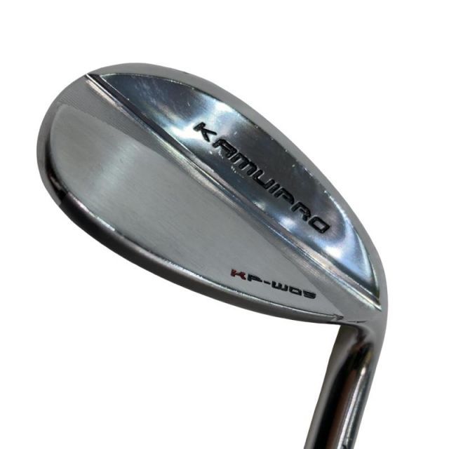 中古】 カムイ KAMUI PRO KP-W05 56° ウェッジ WG 純正特注シャフト
