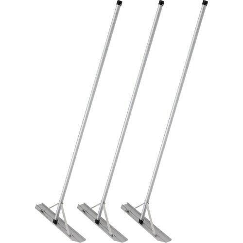 Switch Rake アルミトンボ 3本セット 60 cm幅 BX 78 56 1058814