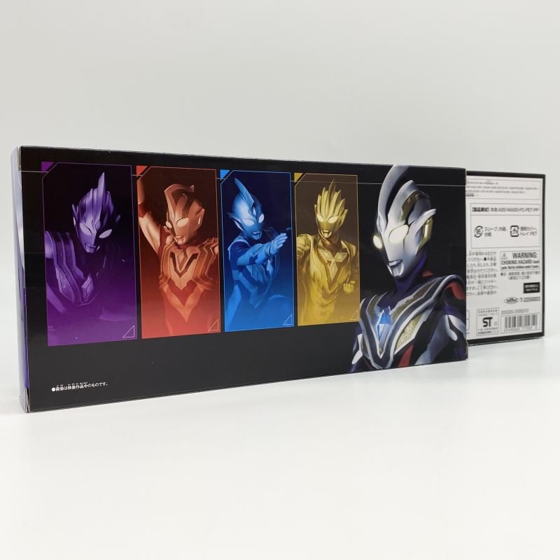 開封 DXガッツハイパーキーPremium ウルトラマントリガーキーセット バンダイ 17