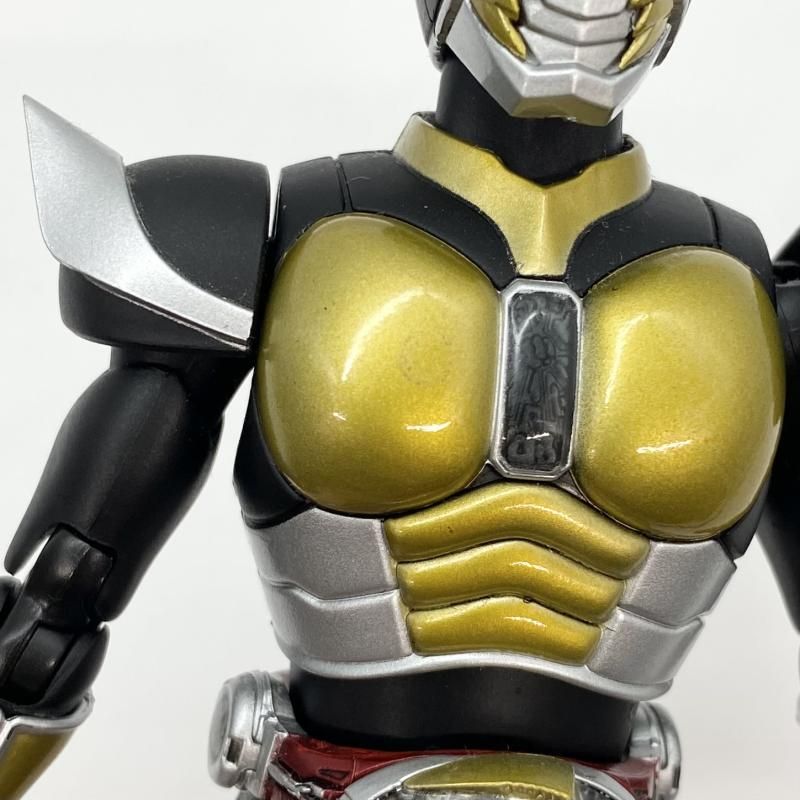 中古】開封 S.H.Figuarts 真骨彫製法 仮面ライダーアギト グランド