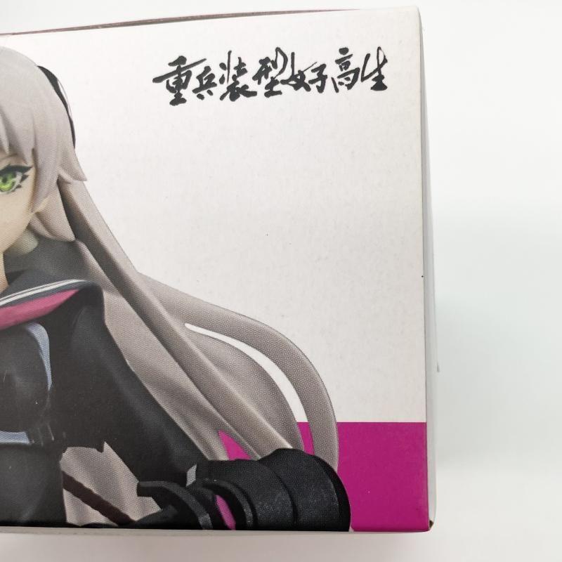 中古】未開封 figma 396 壱 マックスファクトリー 重兵装型女子高生[17
