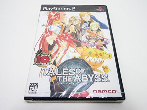 テイルズ オブ ジ アビス 彡 b 1 a 4 f 5 c 8