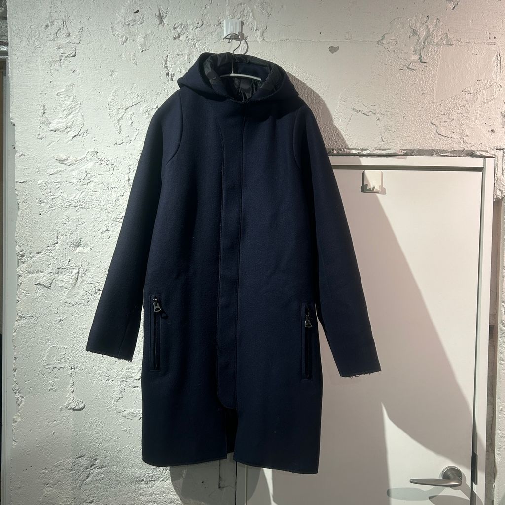ACNE STUDIOS miltonコート Acne Studios / アクネストゥディオズ | MILTON ウール ジップアップ