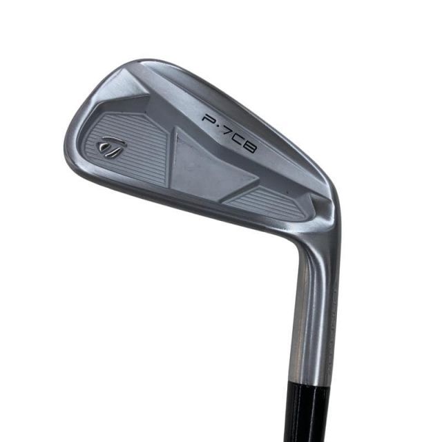 中古】 テーラーメイド Taylor Made P・7CB(2024) #5 単品アイアン LI