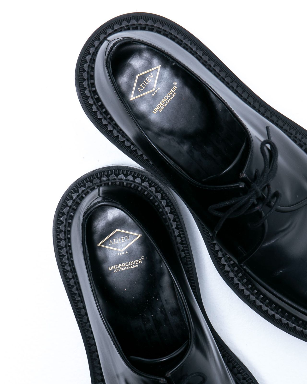 ADIEU×UNDERCOVER アデュー×アンダーカバー ダービーシューズ type 54C